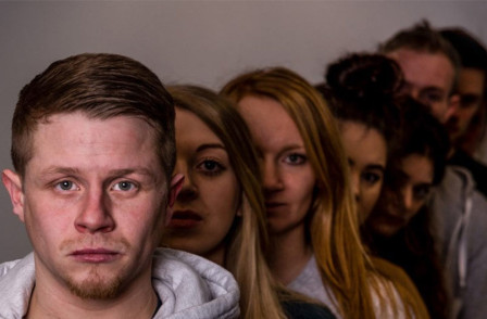 Review: SACRIFICE at Soho Theatre