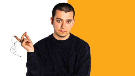 Asa Butterworth to make stage debut in SECOND BEST at Riverside Studios