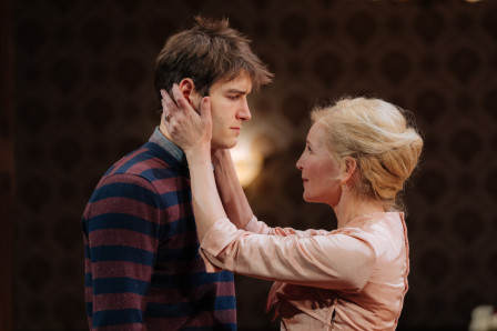 Review: ASSEMBLED PARTIES at Hampstead Theatre