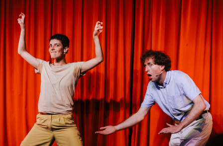 Review: ATTENBOROUGH AND HIS ANIMALS at Wilton’s Music Hall