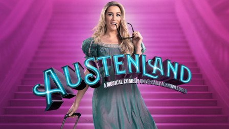 Brand new musical AUSTENLAND announces world premiere in London