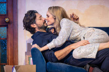 Production images released for BARCELONA at the Duke of York's Theatre