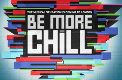 Be More Chill Musical - The Other Palace Theatre, London