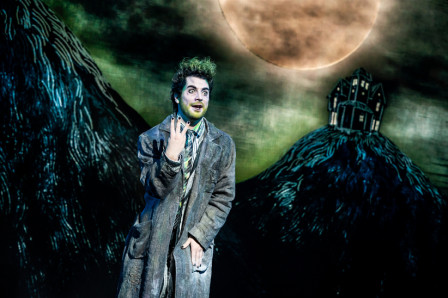 BEETLEJUICE THE MUSICAL to close early in the West End