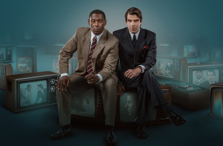 Best of Enemies at The Noel Coward