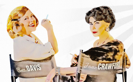 BETTE & JOAN to play at the Park Theatre, London