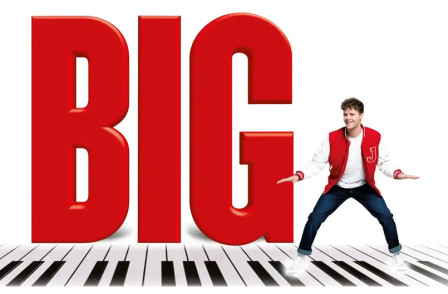 BIG the Musical marks a return to the West End for Producer Michael Rose