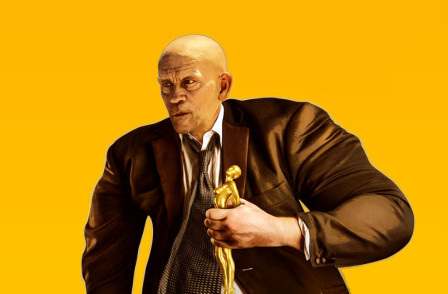 Is John Malkovich about to play Harvey Weinstein in the West End?