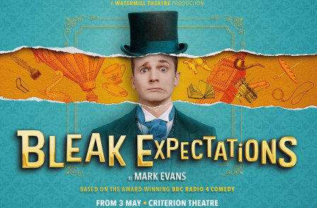BLEAK EXPECTATIONS announces West End run and special guests