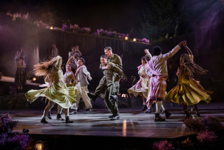 BRIGADOON at Regent's Park Open Air Theatre - Production images released