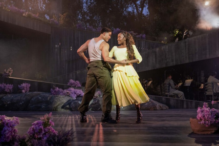 Review: BRIGADOON at Regent's Park Open Air Theatre