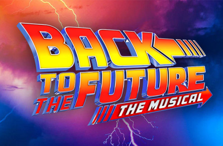 Back To The Future The Musical – 2021 Press Night Photos!