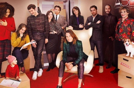 Call My Agent! The Musical premieres in the West End and on Broadway