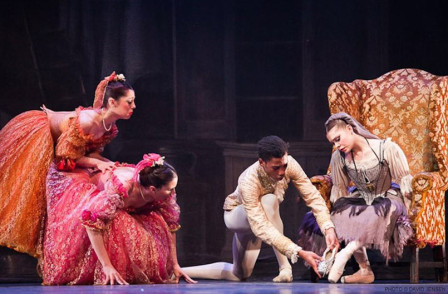 Help the kids in your life discover the magic of classical ballet in the West End