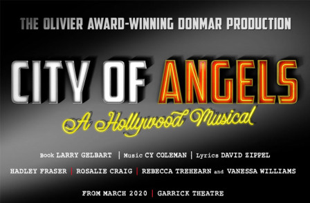 6 of the Best 2020 Shows You Should Book in Advance: 2. CITY OF ANGELS