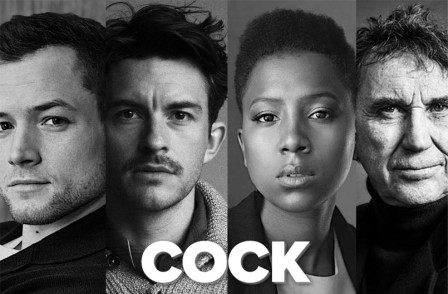 COCK by Mike Bartlett – A bold 2021 West End debut!