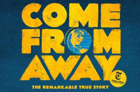 COME FROM AWAY Enters Its Second Year On The West End