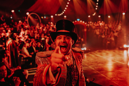 COME ALIVE! THE GREATEST SHOWMAN CIRCUS SPECTACULAR announces extension