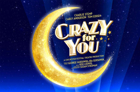 Crazy For You at Gillian Lynne Theatre