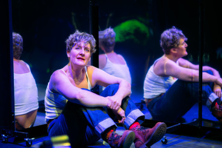 Cast announced for CYRANO at Park Theatre