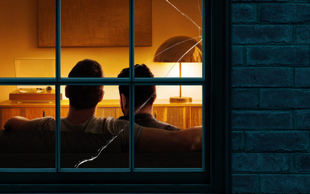 DANIEL'S HUSBAND to receive UK premiere in December