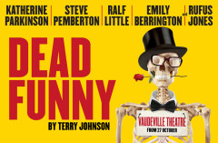 Dead Funny - Vaudeville Theatre