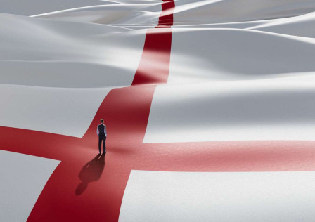 DEAR ENGLAND to transfer to the West End