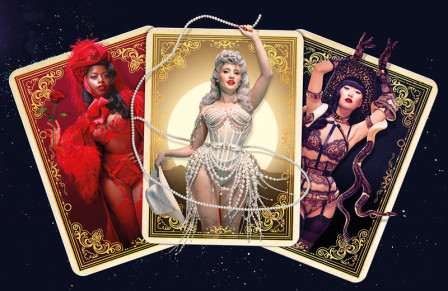 Dita Von Teese to premiere new show DIAMONDS AND DUST in London