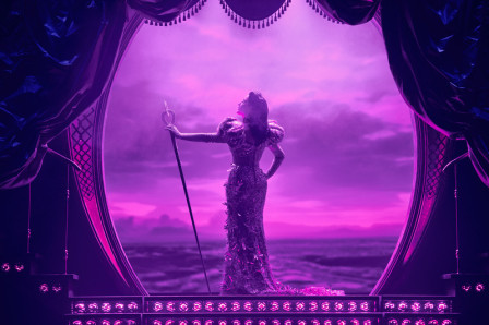 DIAMONDS AND DUST - Production images released