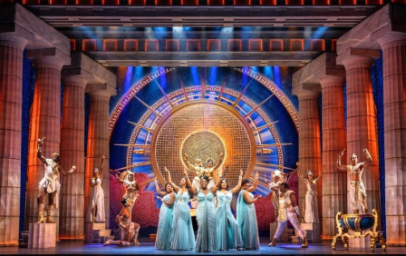 5 Family-Friendly Theatre Shows in London this October Half Term (2025)