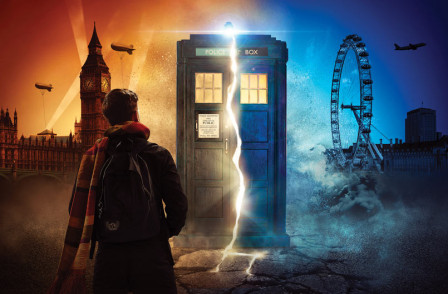 Make a Date with a Dalek in 2021