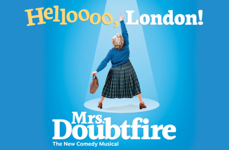 Mrs Doubtfire at Shaftesbury Theatre