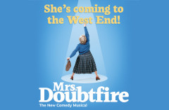 Mrs Doubtfire West End