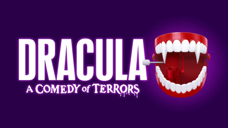 UK premiere of DRACULA, A COMEDY OF TERRORS announced for Menier Chocolate Factory