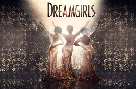 Snap up your Dreamgirls tickets! This is going to sell out!