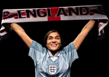 ENG-ER-LAND to play limited season in London this summer