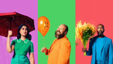 First look images revealed for EVERY BRILLIANT THING at Sohoplace