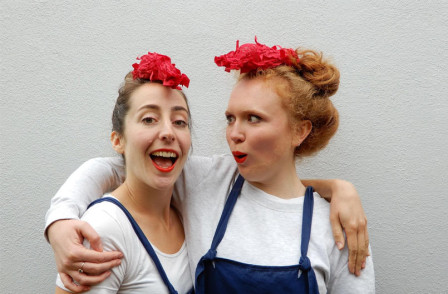 REVIEW: Ex-Batts and Broilers at the Greenwich Theatre