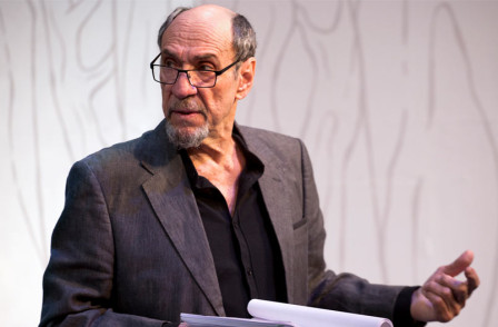 Oscar Winning Film, Stage and TV Star F Murray Abraham Comes to The West End