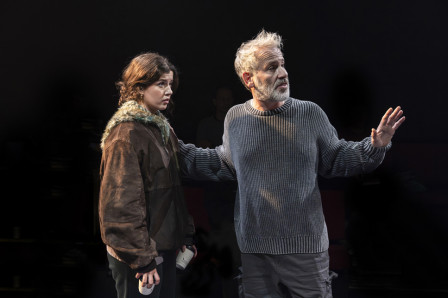 Review: FATHERLAND at Hampstead Theatre