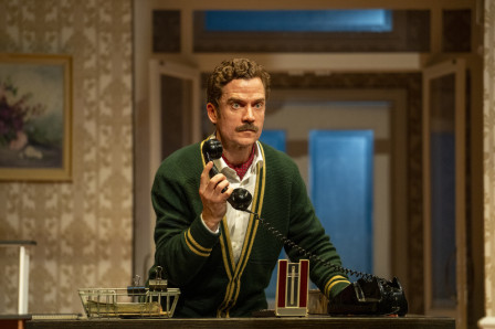 Second and final West End extension announced for FAWLTY TOWERS - THE PLAY