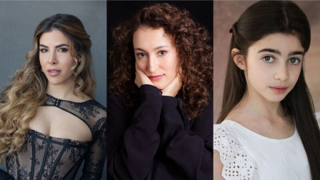 Initial cast announced for FIGARO: AN ORIGINAL MUSICAL world premiere