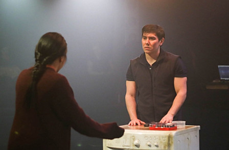 Review: FIX at the Pleasance Theatre