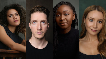 Cast announced for World Premiere of FOREVERLAND in London