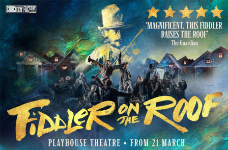 Fiddler on the Roof Transfers to the West End
