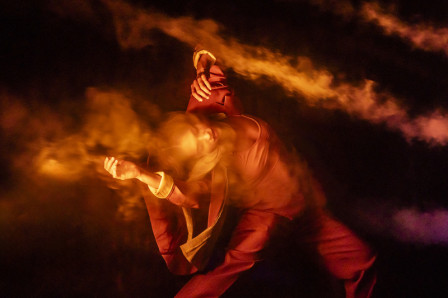 First look at Fuerza Bruta's new show AVEN