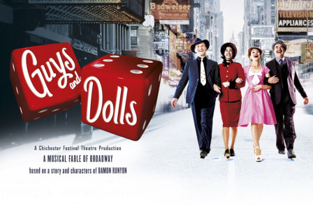 Meet the New Guys and Dolls