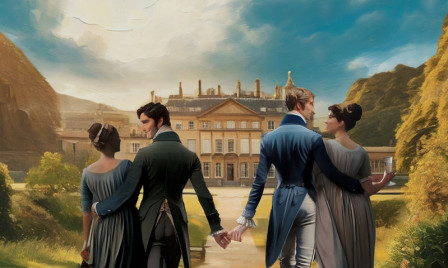 GAY PRIDE AND NO PREJUDICE to premiere in London this Autumn