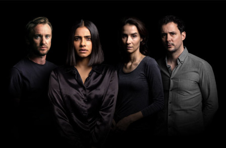 2:22 - A Ghost Story – See Production Images of the Cast