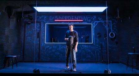 A Ghost in Your Ear at Hampstead Theatre Review